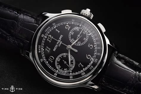 patek philippe 5370p price|patek philippe 5370p split second chronograph.